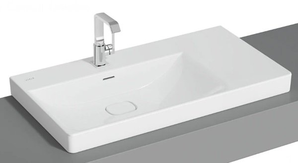 Vitra 7528B003-0973 Metropole Çanak lavabo, 90cm Beyaz.